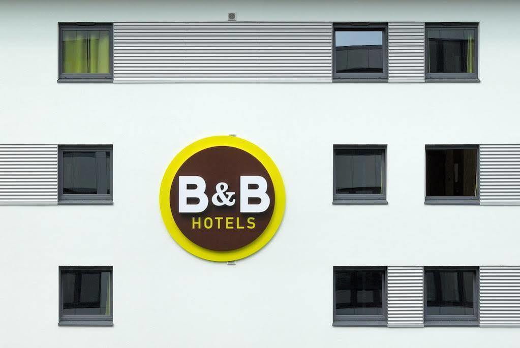 B&B Hotel Munchen City-Nord Eksteriør billede